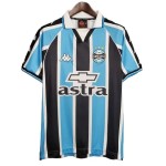 Grêmio FBPA 2000/01 Retro Soccer Jersey Home Replica